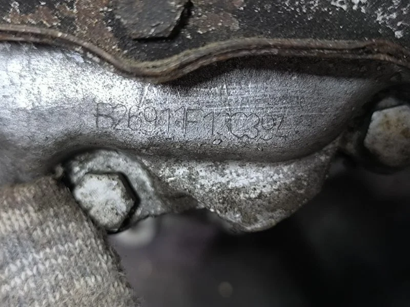 МКПП Opel Astra 2010 - миниатюра 8