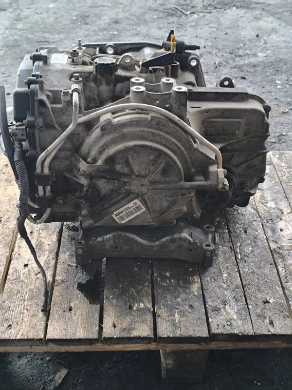 АКПП Chevrolet Epica 1 X25D1 2012 - миниатюра 4