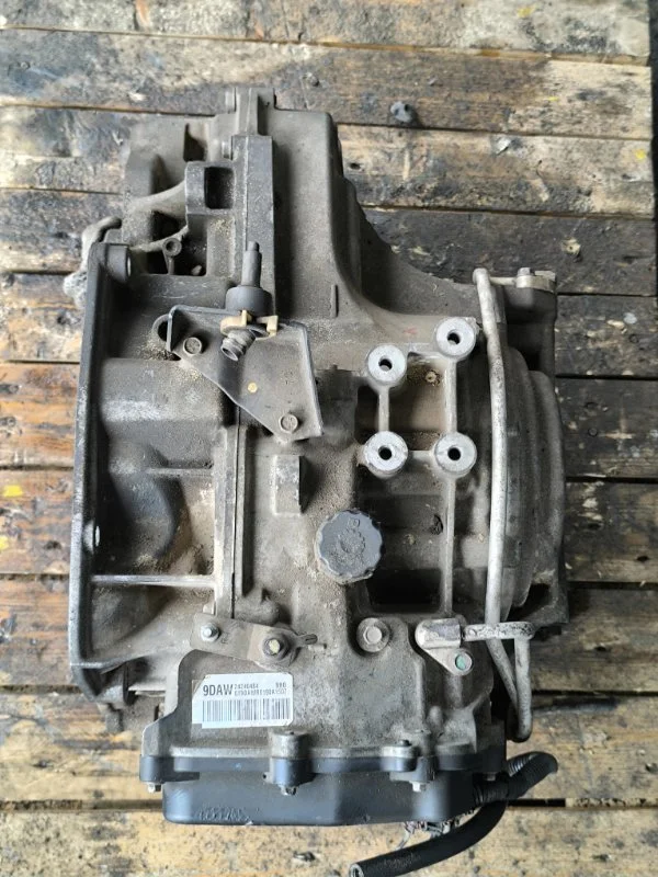 АКПП Chevrolet Epica 1 X25D1 2012 - миниатюра 5