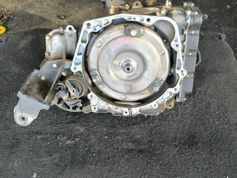 АКПП Chevrolet Epica 1 X25D1 2012 - миниатюра 7