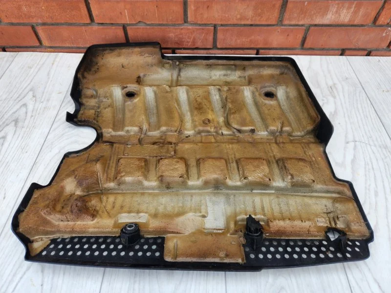 Декоративная крышка двигателя Chevrolet Epica 1 - миниатюра 7