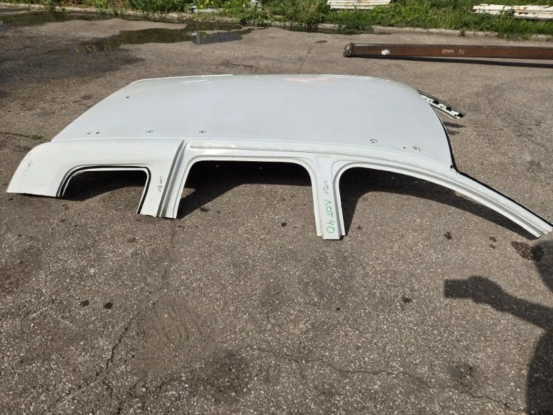 Крыша RENAULT Duster 2 2.0 2020 - миниатюра 5