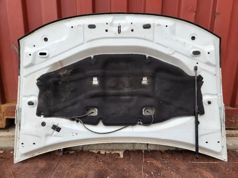 Капот Renault Duster 1 F4RE410 2020 - миниатюра 7
