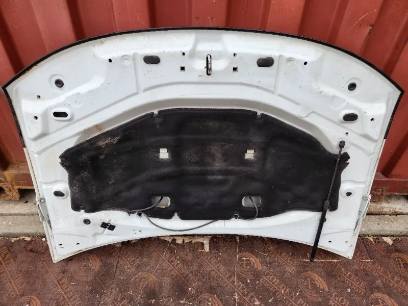 Капот Renault Duster 1 F4RE410 2020 - миниатюра 8