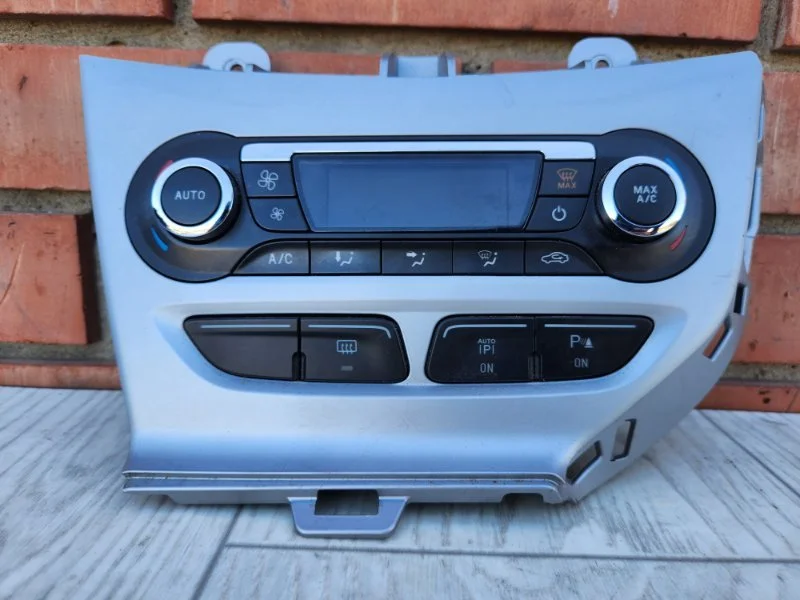 Блок управления климат-контролем Ford Focus 3 PNDA - миниатюра 3