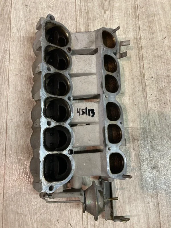 Коллектор впускной Mitsubishi Pajero 3 6G75 2006 - миниатюра 2