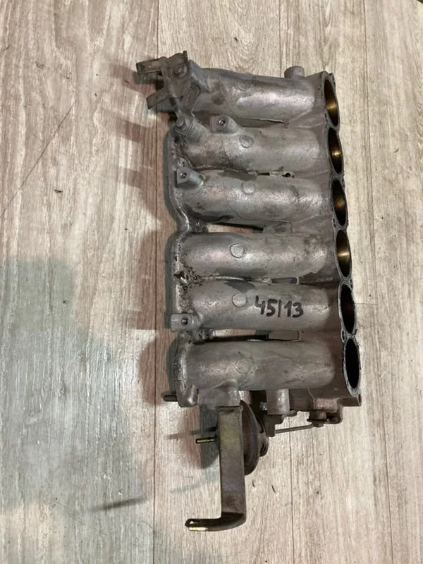 Коллектор впускной Mitsubishi Pajero 3 6G75 2006 - миниатюра 6