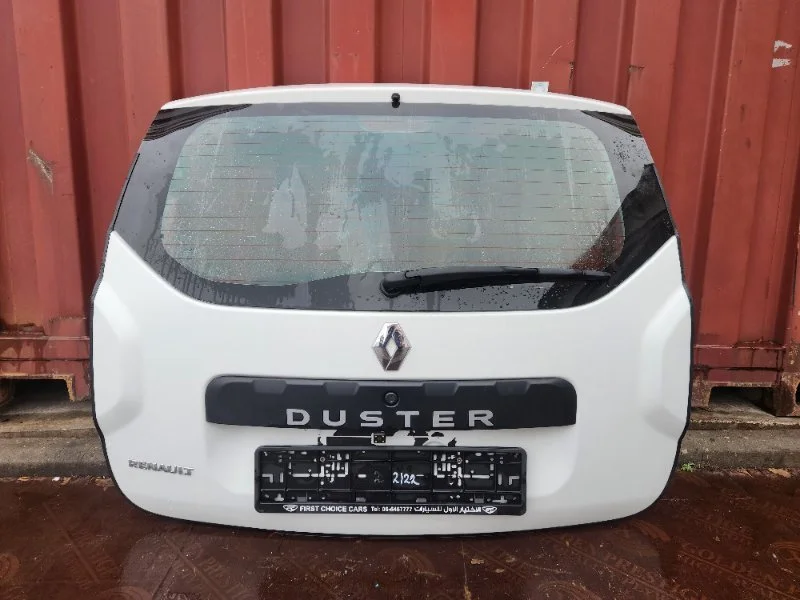 Крышка багажника Renault Duster 1 F4RE410 2020 - изображение 1