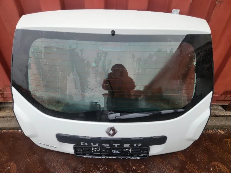 Крышка багажника Renault Duster 1 F4RE410 2020 - миниатюра 2