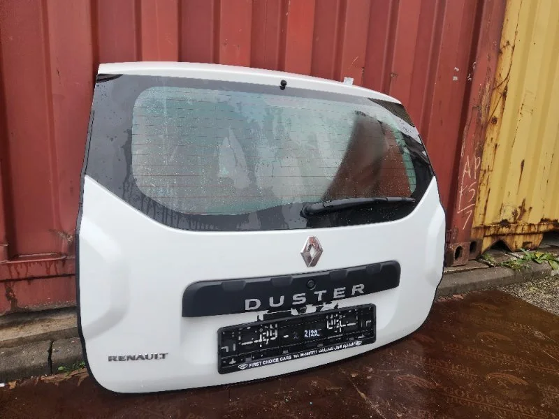 Крышка багажника Renault Duster 1 F4RE410 2020 - миниатюра 3