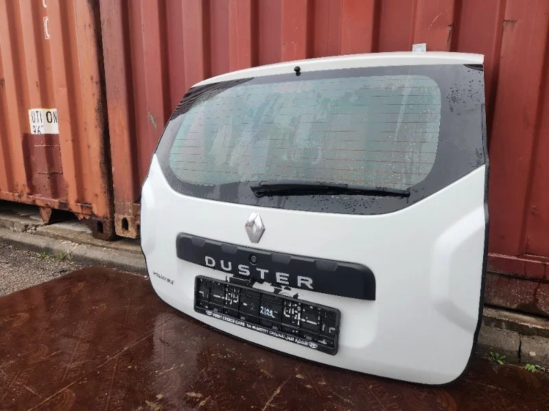 Крышка багажника Renault Duster 1 F4RE410 2020 - миниатюра 4