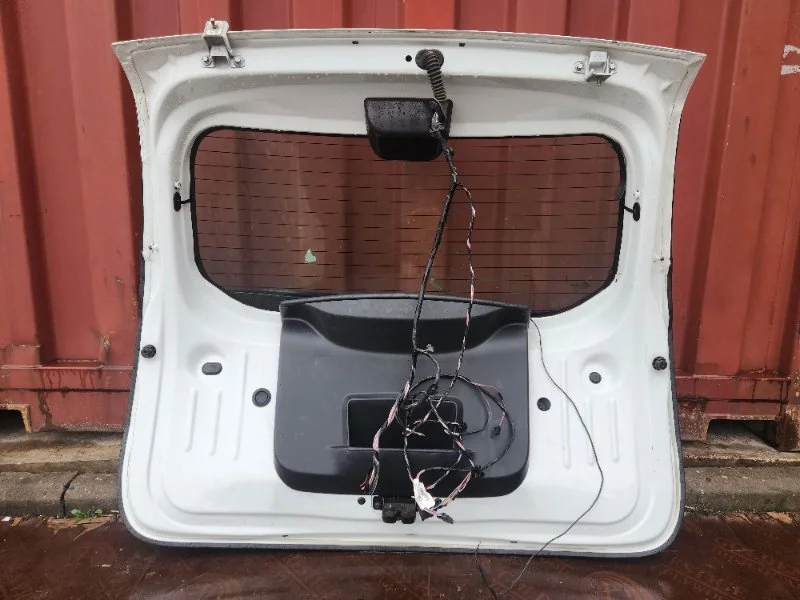 Крышка багажника Renault Duster 1 F4RE410 2020 - миниатюра 5