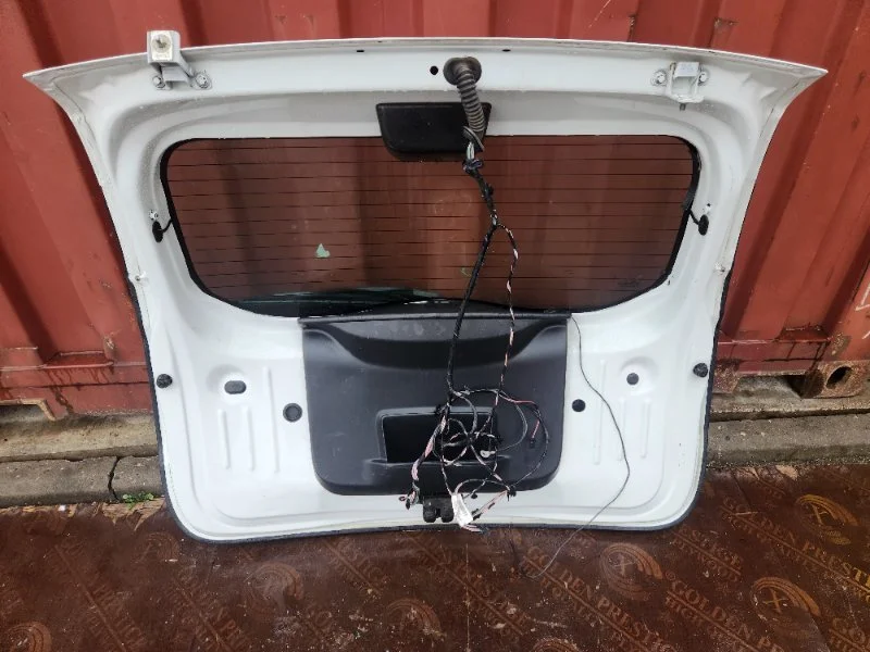 Крышка багажника Renault Duster 1 F4RE410 2020 - миниатюра 6