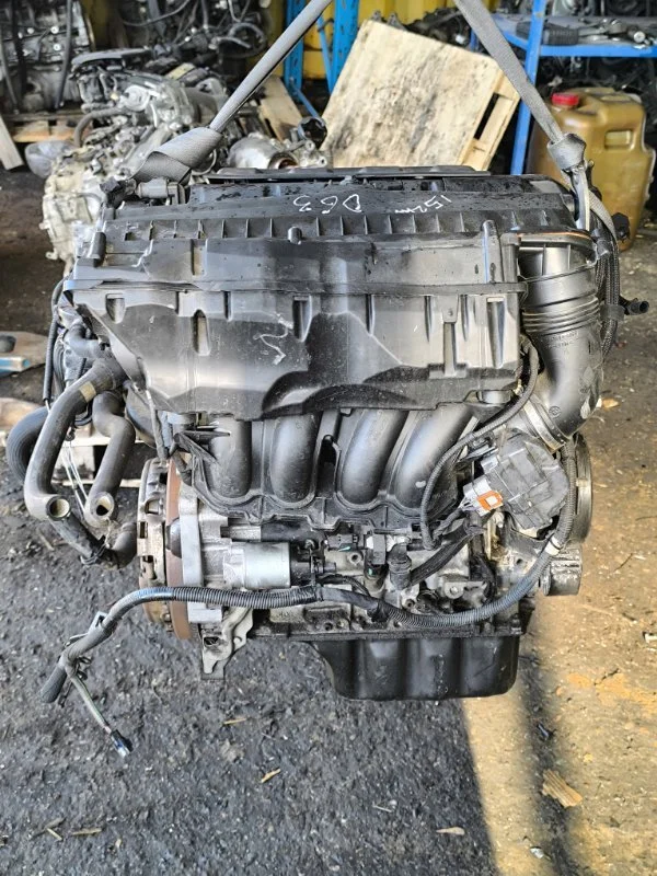 Двигатель Peugeot 308 1 PSA8F01 2010 - миниатюра 2
