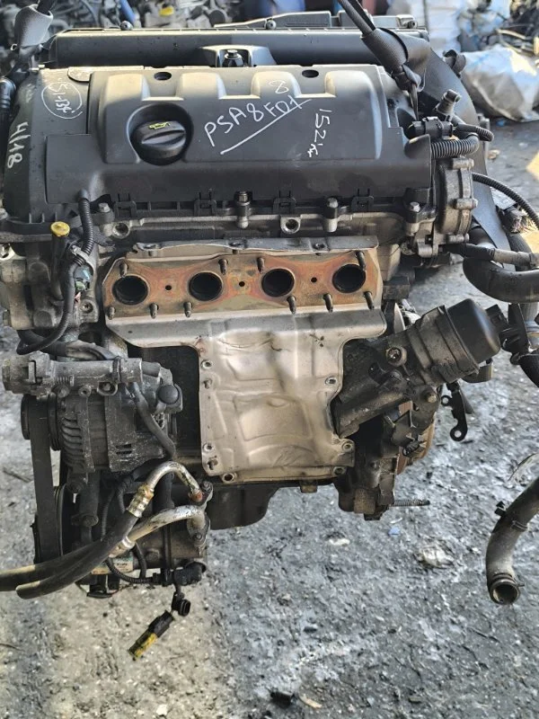 Двигатель Peugeot 308 1 PSA8F01 2010 - миниатюра 4