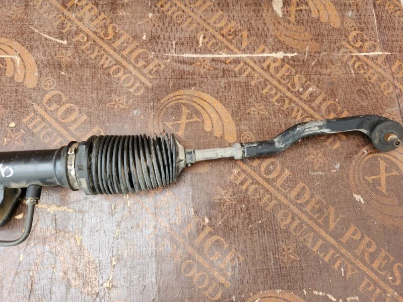 Рулевая рейка Renault Duster 1 F4RE410 2020 - миниатюра 4