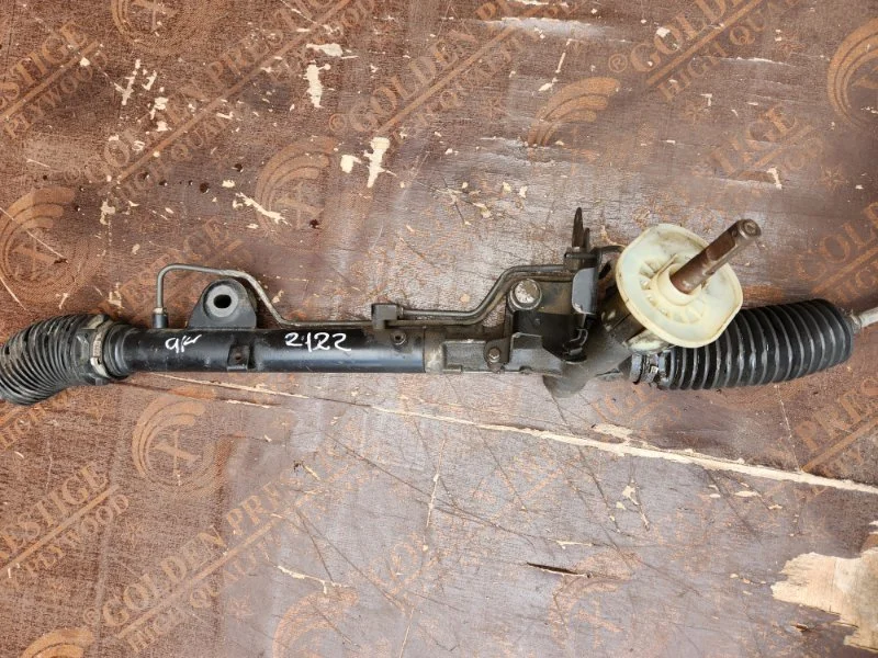Рулевая рейка Renault Duster 1 F4RE410 2020 - миниатюра 8