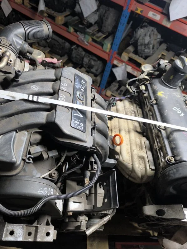 Двигатель Skoda Octavia A5 BGU 1.6 2012 - миниатюра 6
