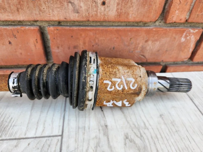 Привод задний Renault Duster 1 F4RE410 2020 - миниатюра 4
