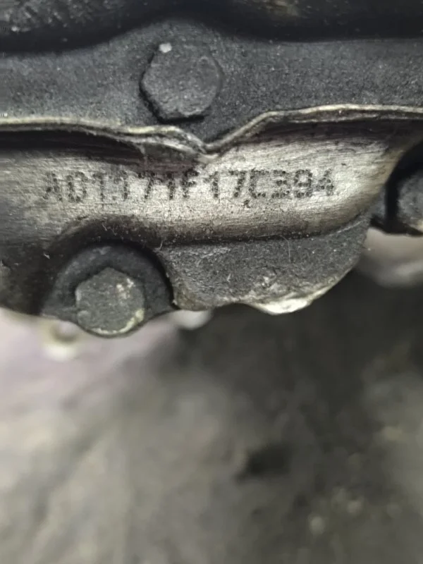 МКПП Opel Astra H Z16XER 2010 - миниатюра 6