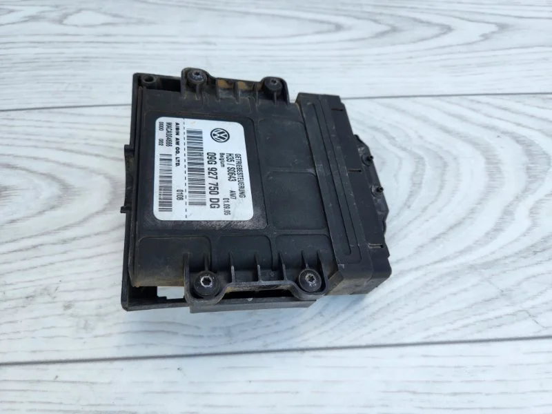 Блок управления АКПП Audi A3 8P BSE 2009 - миниатюра 8