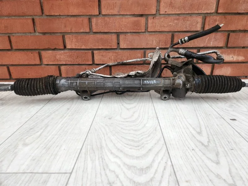 Рулевая рейка RENAULT Duster 1 F4R 2.0 2012 - миниатюра 2
