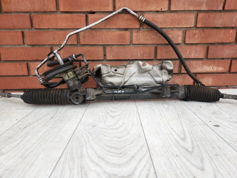 Рулевая рейка RENAULT Duster 1 F4R 2.0 2012 - миниатюра 8