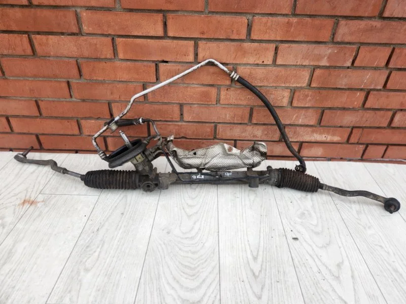 Рулевая рейка RENAULT Duster 1 F4R 2.0 2012 - миниатюра 9