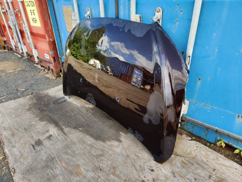 Капот Chevrolet Aveo T300 СЕДАН 2014 - миниатюра 2