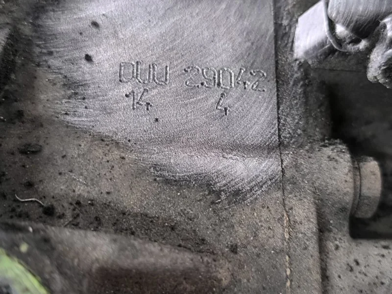 МКПП Volkswagen Golf 4 1.4 2006 - миниатюра 6