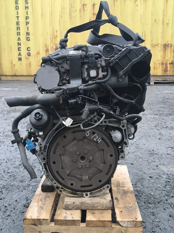Двигатель Peugeot 308 1 PSA5F01 2010 - миниатюра 4
