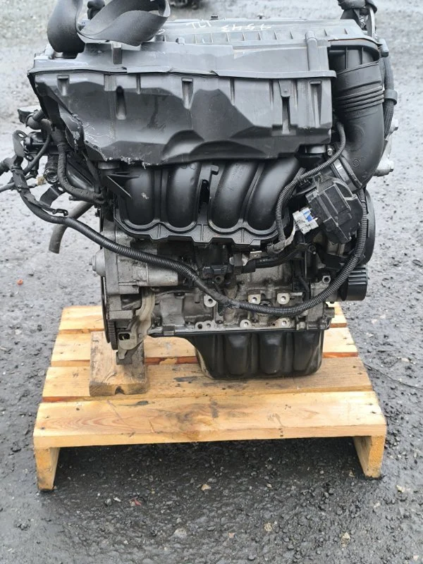 Двигатель Peugeot 308 1 PSA5F01 2010 - миниатюра 5