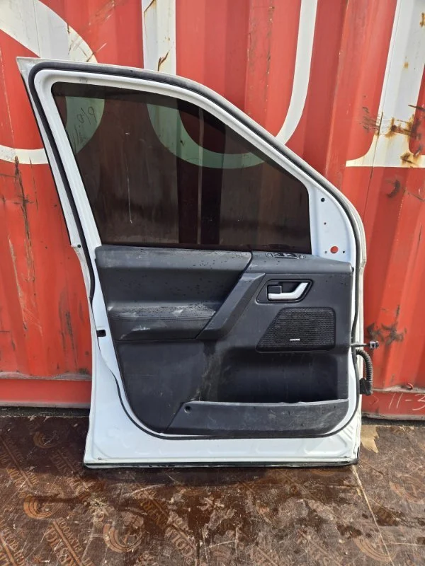 Дверь боковая передняя левая Land Rover Freelander - миниатюра 5