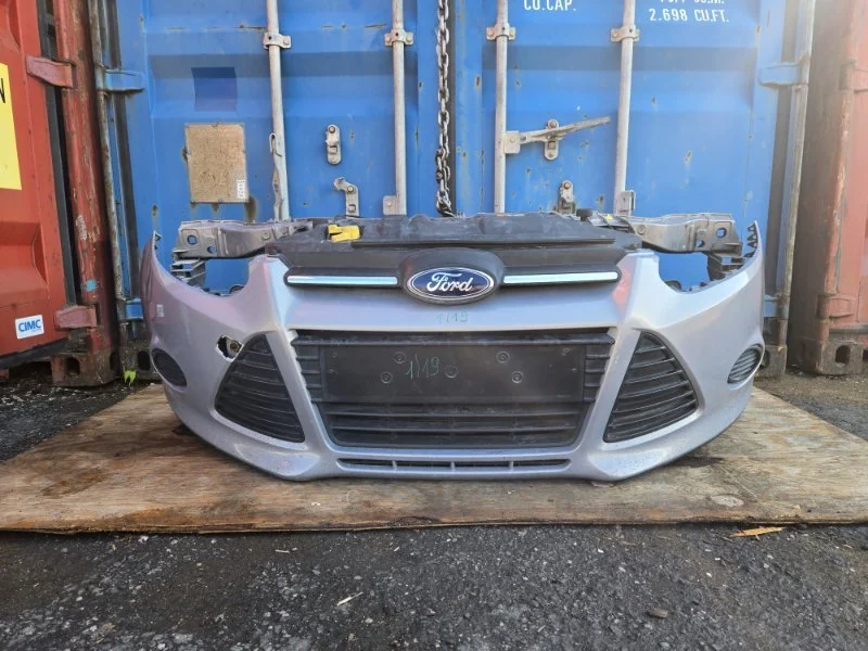 Nose cut Ford Focus 3 ХЭЧБЭК 2015 - изображение 1