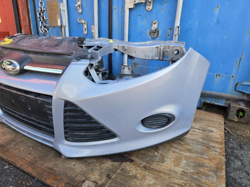 Nose cut Ford Focus 3 ХЭЧБЭК 2015 - миниатюра 2