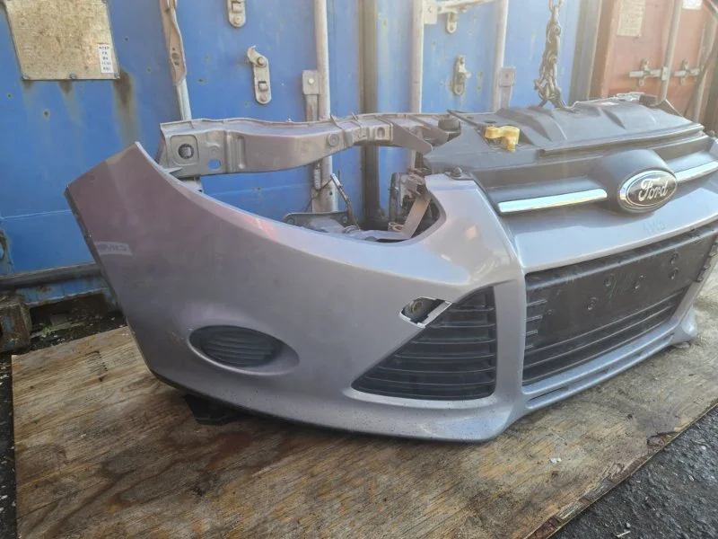 Nose cut Ford Focus 3 ХЭЧБЭК 2015 - миниатюра 3
