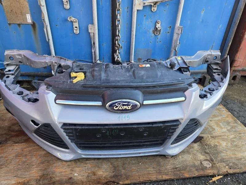 Nose cut Ford Focus 3 ХЭЧБЭК 2015 - миниатюра 4
