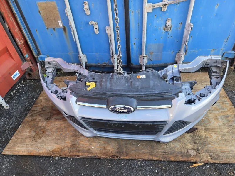 Nose cut Ford Focus 3 ХЭЧБЭК 2015 - миниатюра 5