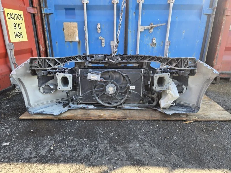 Nose cut Ford Focus 3 ХЭЧБЭК 2015 - миниатюра 6