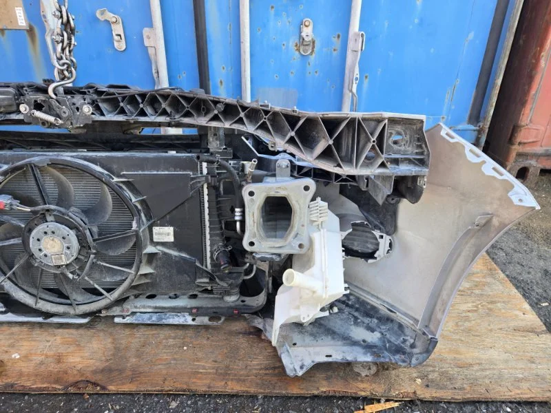 Nose cut Ford Focus 3 ХЭЧБЭК 2015 - миниатюра 8