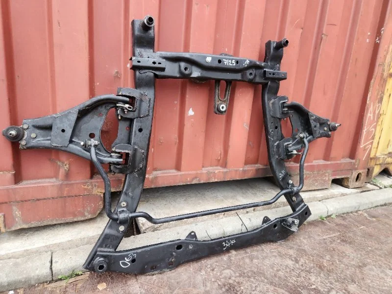 Балка подвески передняя RENAULT Duster 1 F4R 2.0 - миниатюра 3