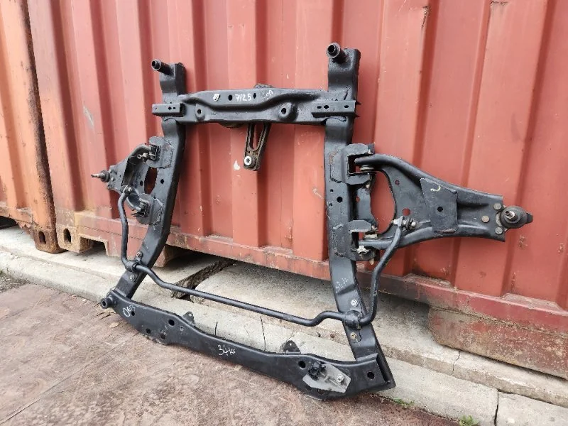 Балка подвески передняя RENAULT Duster 1 F4R 2.0 - миниатюра 4