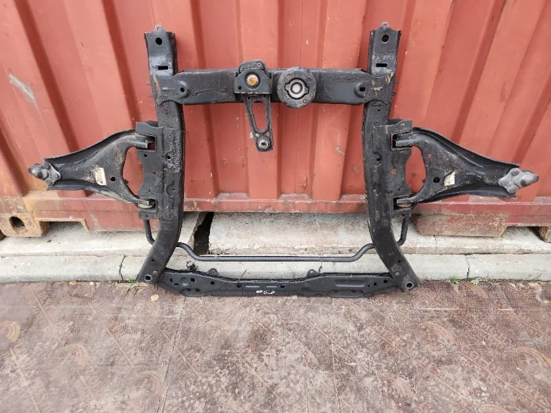 Балка подвески передняя RENAULT Duster 1 F4R 2.0 - миниатюра 6