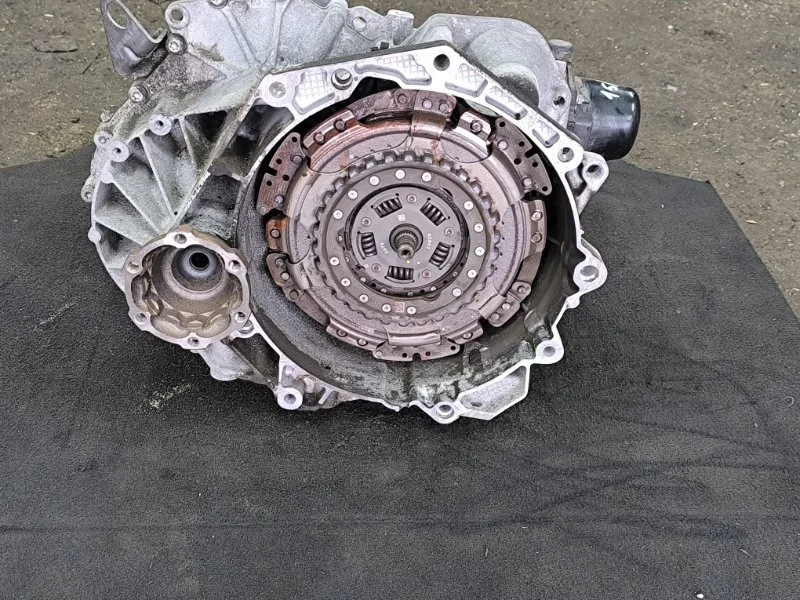 АКПП Audi CDA - изображение 1
