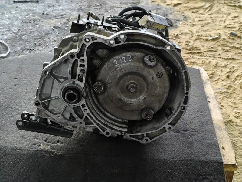 АКПП Renault Duster 1 F4RE410 2020 - изображение 1