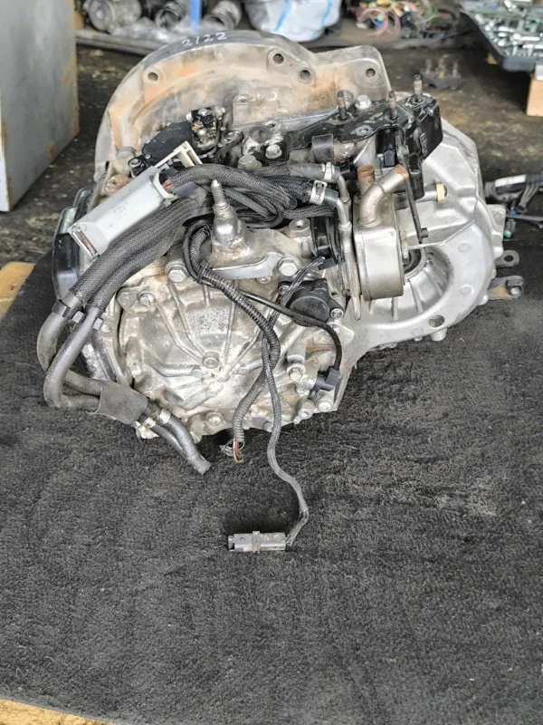 АКПП Renault Duster 1 F4RE410 2020 - миниатюра 3