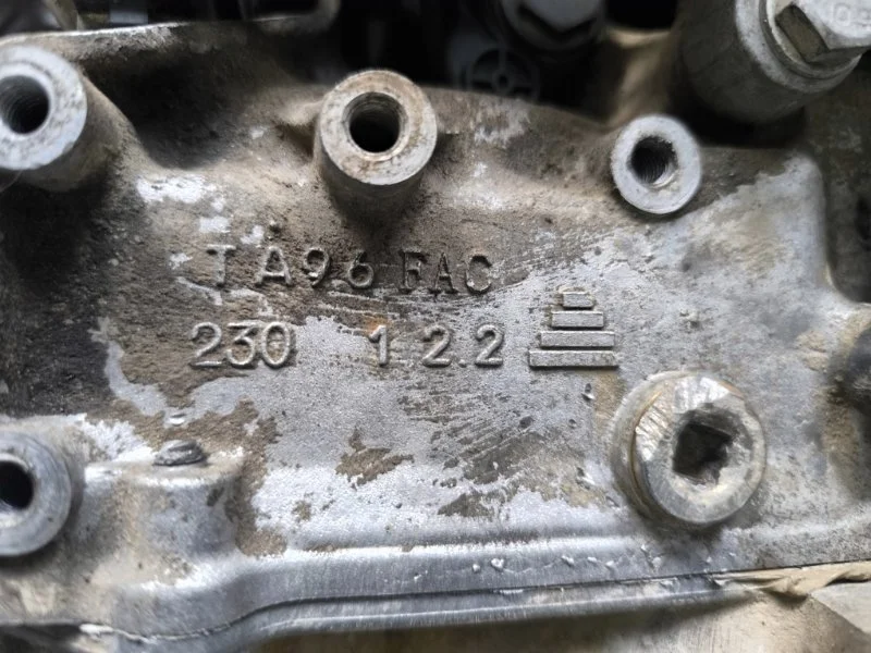 АКПП Renault Duster 1 F4RE410 2020 - миниатюра 6