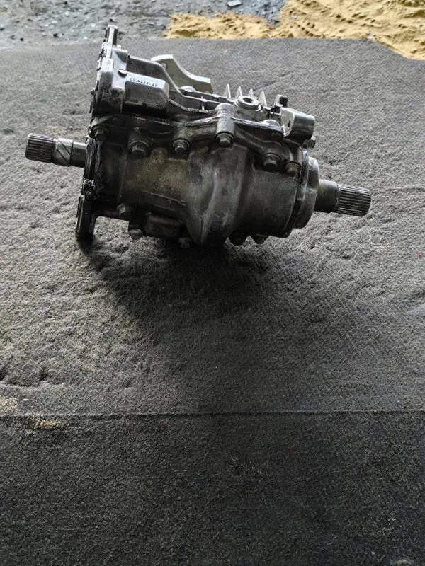 Раздаточная коробка Renault Duster 1 F4RE410 2020 - миниатюра 3