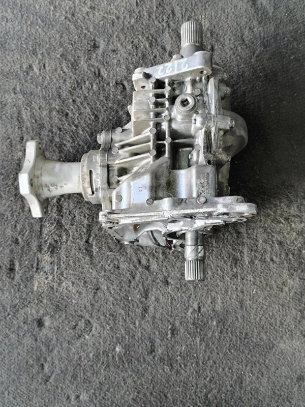 Раздаточная коробка Renault Duster 1 F4RE410 2020 - миниатюра 5