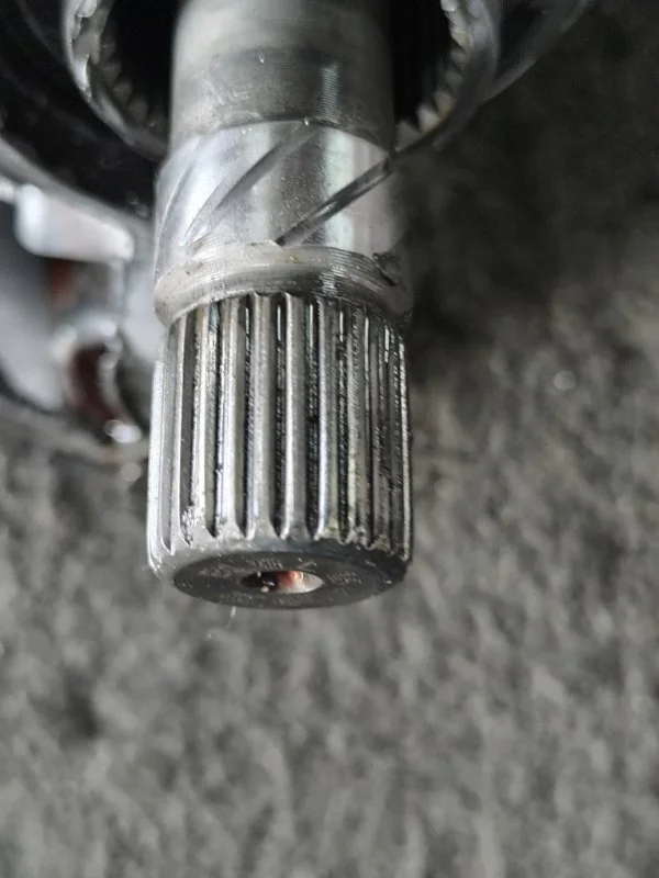 Раздаточная коробка Renault Duster 1 F4RE410 2020 - миниатюра 6